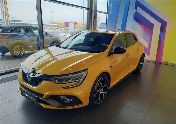 świętokrzyskie Renault Megane cena 188900 przebieg: 18800, rok produkcji 2023 z Tyczyn